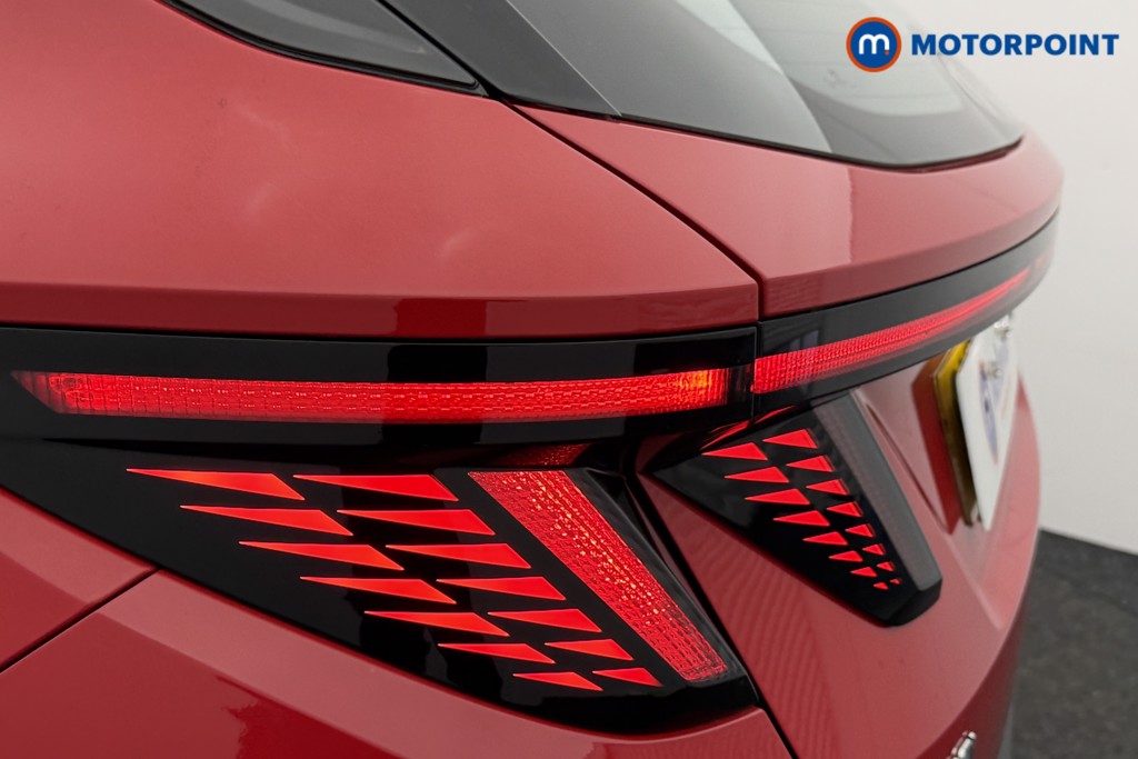 Hyundai Tucson Se Connect Automatic Petrol SUV - Stock Number (1605683) - 25th supplementary image