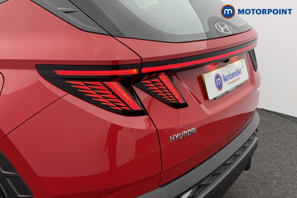 Hyundai Tucson Se Connect Automatic Petrol SUV - Stock Number (1605683) - 26th supplementary image