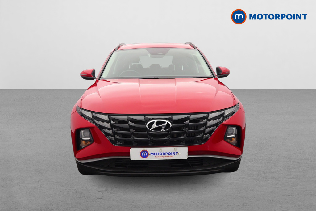Hyundai Tucson Se Connect Automatic Petrol SUV - Stock Number (1605683) - Front bumper
