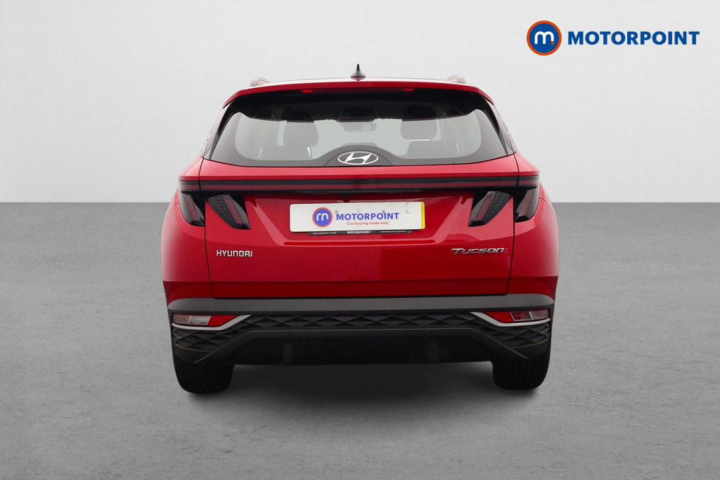 Hyundai Tucson Se Connect Automatic Petrol SUV - Stock Number (1605683) - Rear bumper