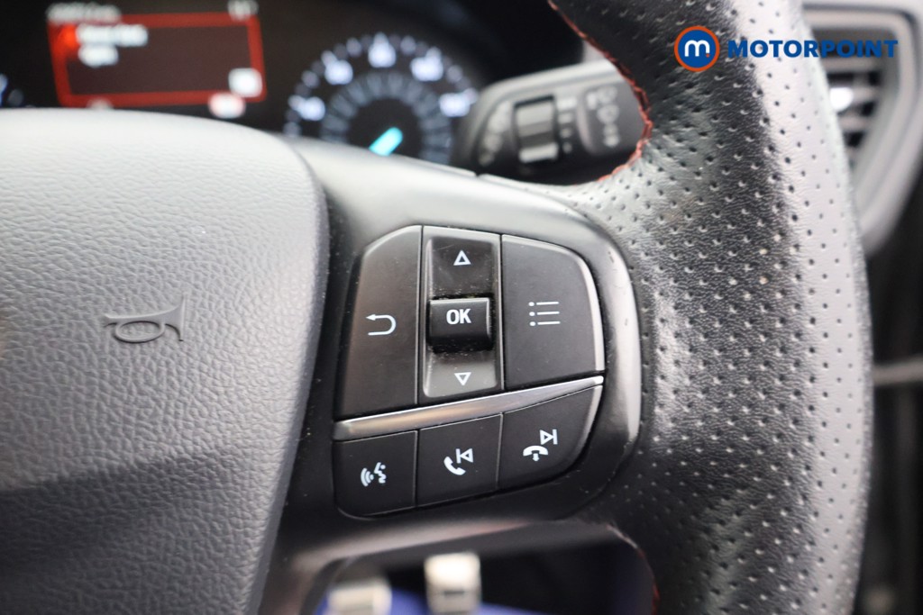 Ford Focus St-Line Manual Diesel Hatchback - Stock Number (1605810) - 3rd supplementary image