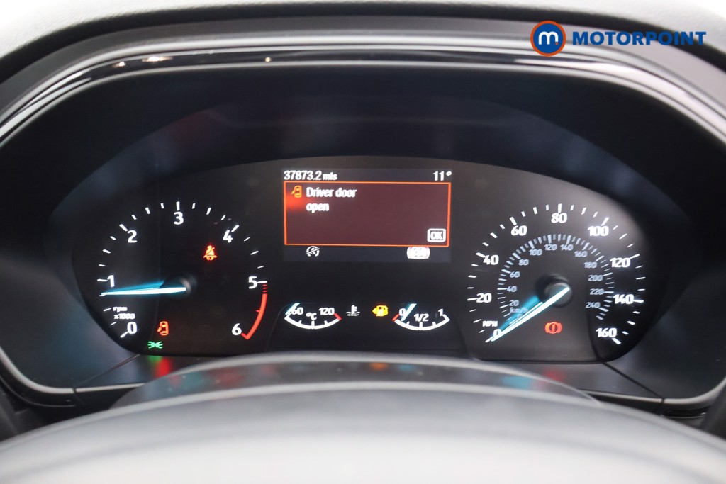 Ford Focus St-Line Manual Diesel Hatchback - Stock Number (1605810) - 4th supplementary image