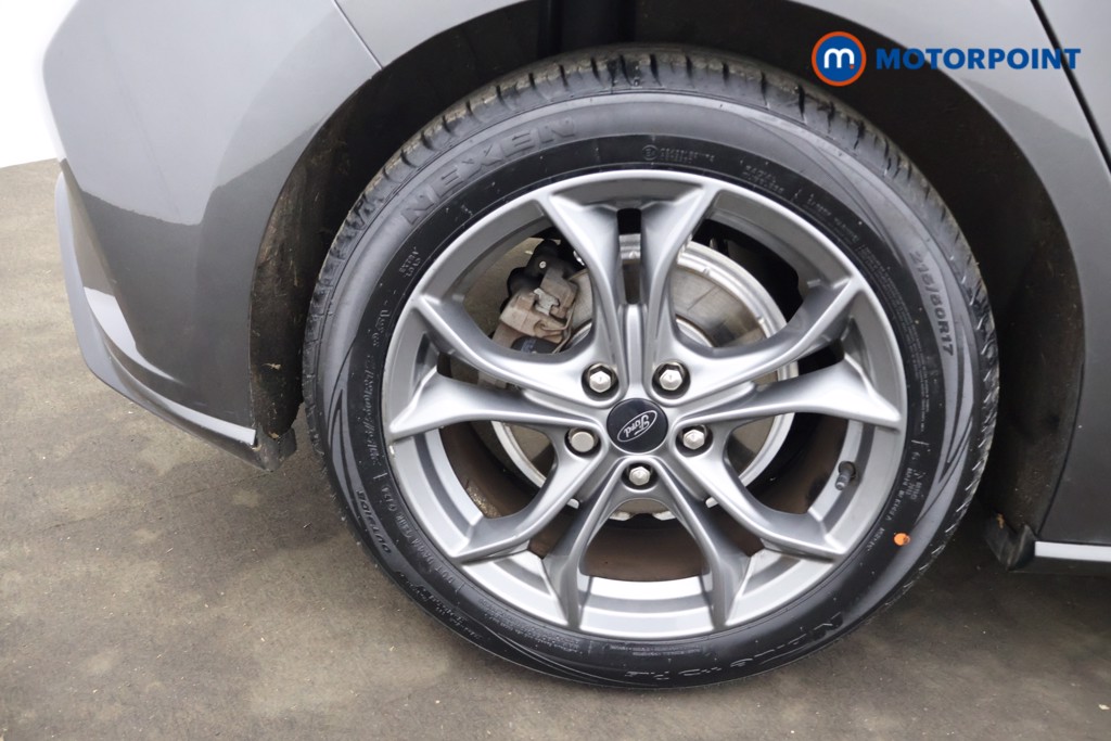 Ford Focus St-Line Manual Diesel Hatchback - Stock Number (1605810) - 24th supplementary image