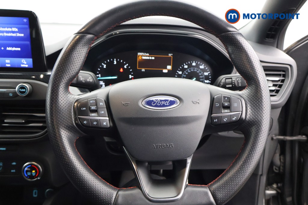 Ford Focus St-Line Manual Diesel Hatchback - Stock Number (1605810) - 1st supplementary image