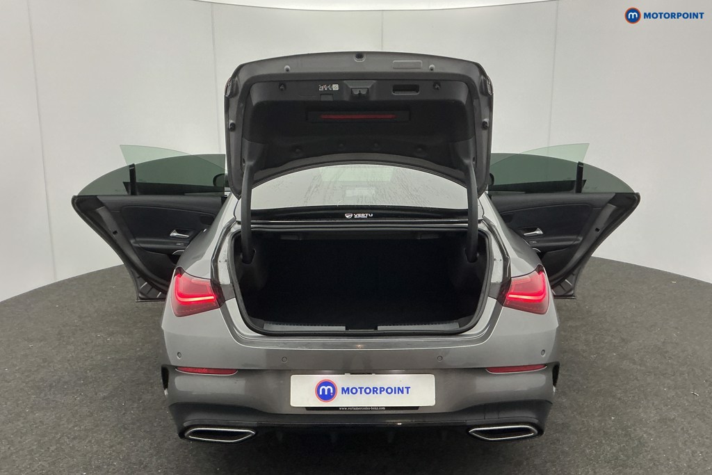 Mercedes-Benz CLA Amg Line Automatic Diesel Coupe - Stock Number (1605886) - 3rd supplementary image