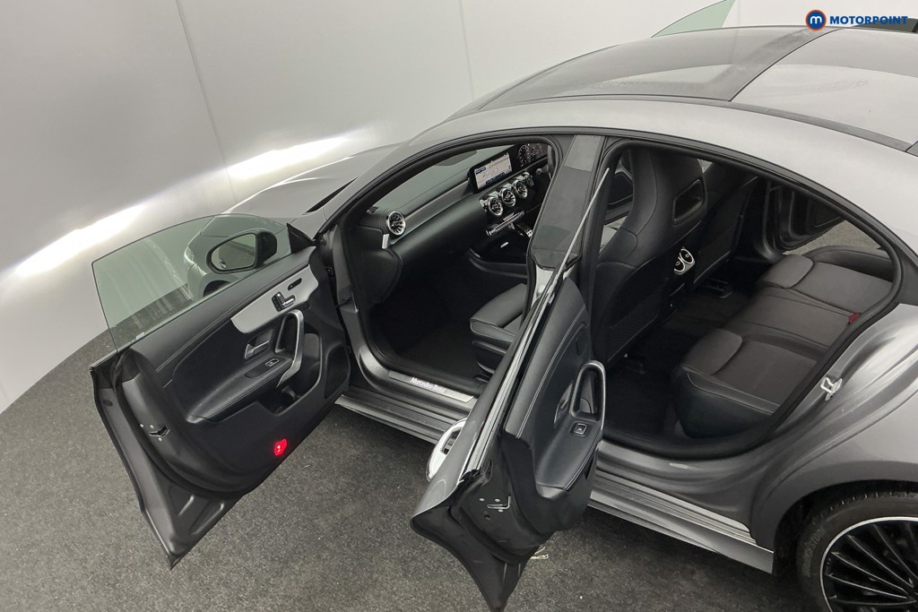 Mercedes-Benz CLA Amg Line Automatic Diesel Coupe - Stock Number (1605886) - 5th supplementary image