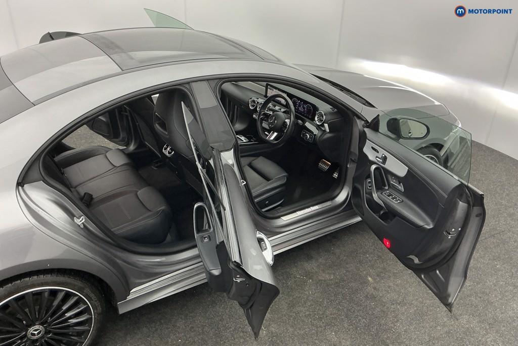 Mercedes-Benz CLA Amg Line Automatic Diesel Coupe - Stock Number (1605886) - 6th supplementary image