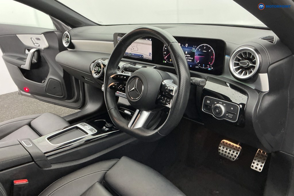 Mercedes-Benz CLA Amg Line Automatic Diesel Coupe - Stock Number (1605886) - 10th supplementary image