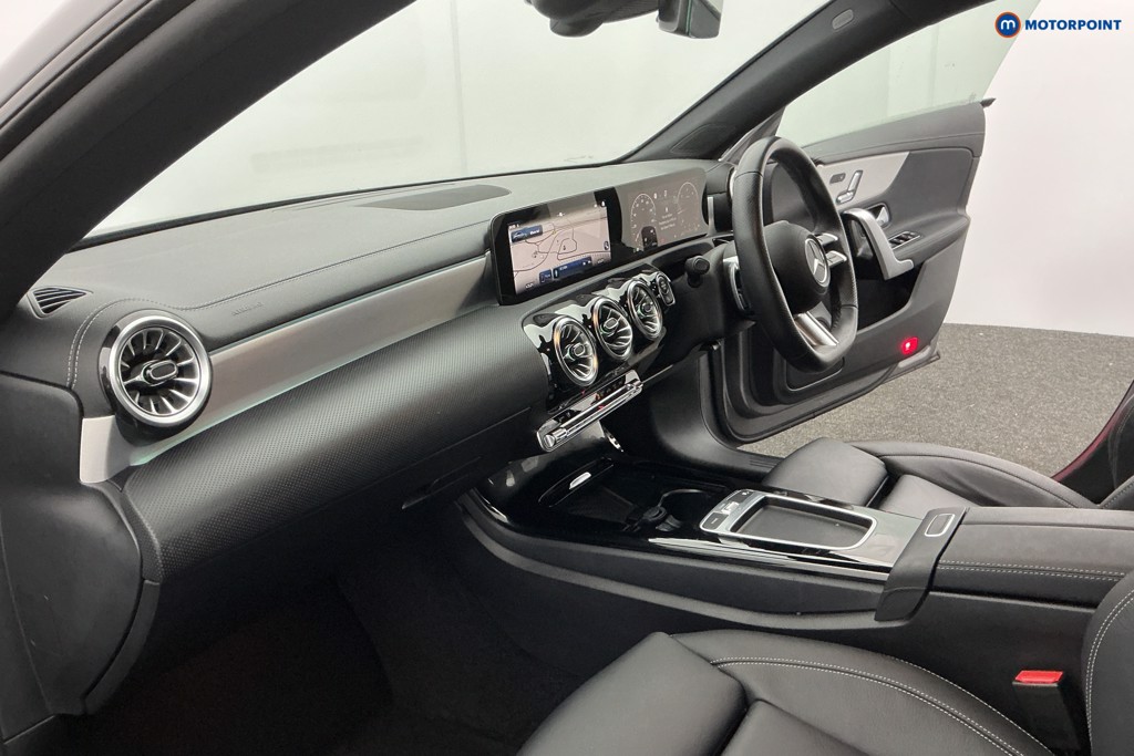 Mercedes-Benz CLA Amg Line Automatic Diesel Coupe - Stock Number (1605886) - 11th supplementary image