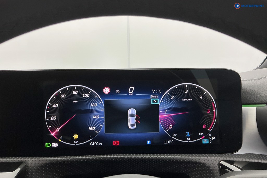 Mercedes-Benz CLA Amg Line Automatic Diesel Coupe - Stock Number (1605886) - 12th supplementary image