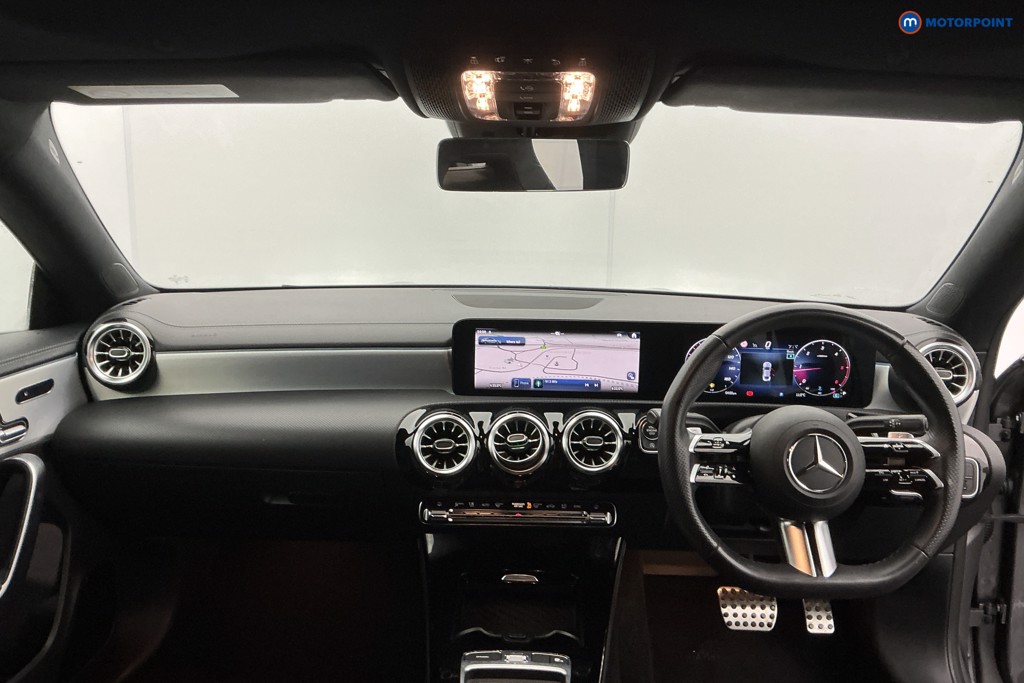 Mercedes-Benz CLA Amg Line Automatic Diesel Coupe - Stock Number (1605886) - 15th supplementary image