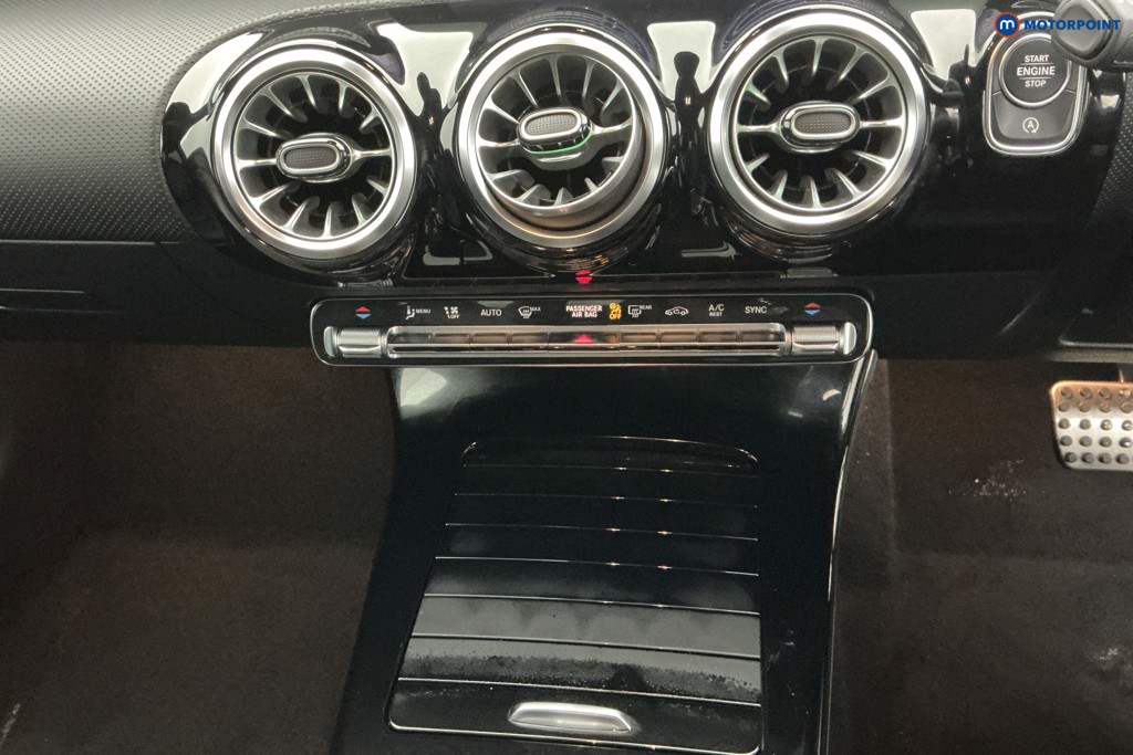 Mercedes-Benz CLA Amg Line Automatic Diesel Coupe - Stock Number (1605886) - 21st supplementary image