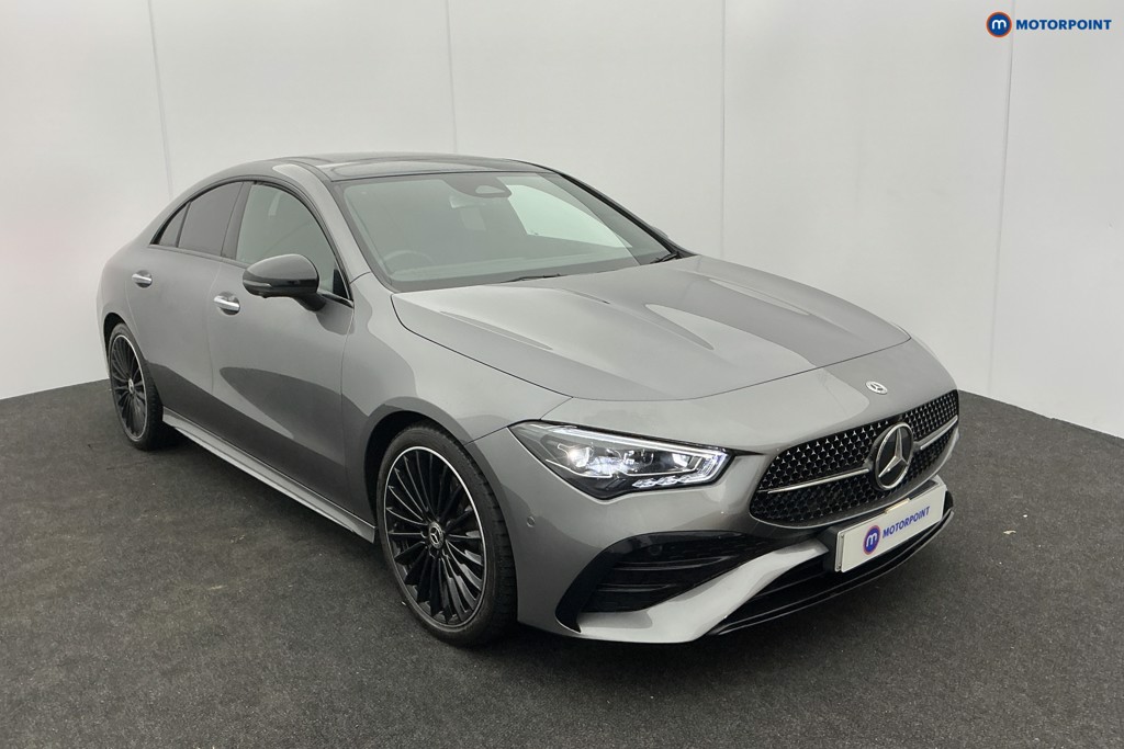 Mercedes-Benz CLA Amg Line Automatic Diesel Coupe - Stock Number (1605886) - 36th supplementary image