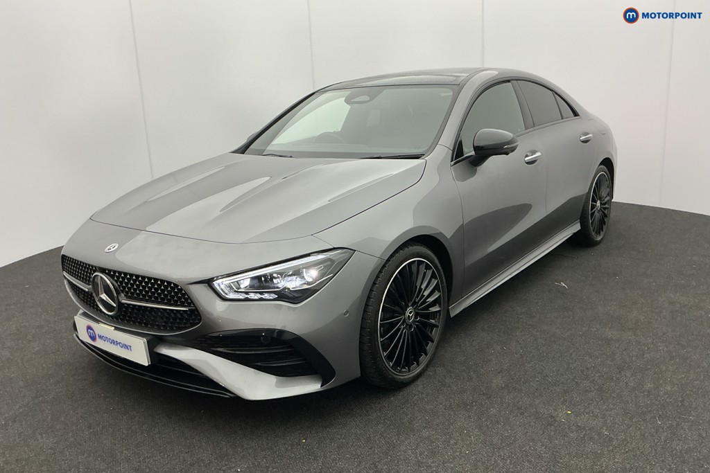 Mercedes-Benz CLA Amg Line Automatic Diesel Coupe - Stock Number (1605886) - 38th supplementary image