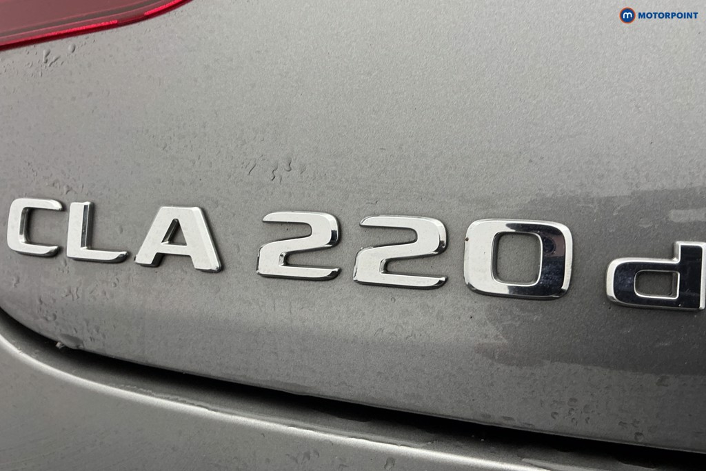 Mercedes-Benz CLA Amg Line Automatic Diesel Coupe - Stock Number (1605886) - 43rd supplementary image