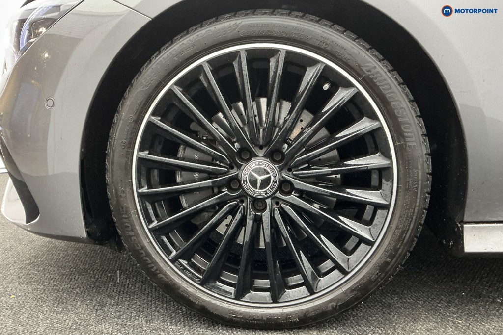 Mercedes-Benz CLA Amg Line Automatic Diesel Coupe - Stock Number (1605886) - 44th supplementary image