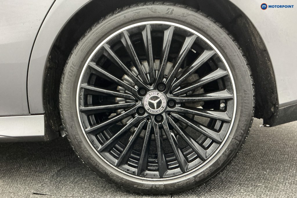 Mercedes-Benz CLA Amg Line Automatic Diesel Coupe - Stock Number (1605886) - 45th supplementary image