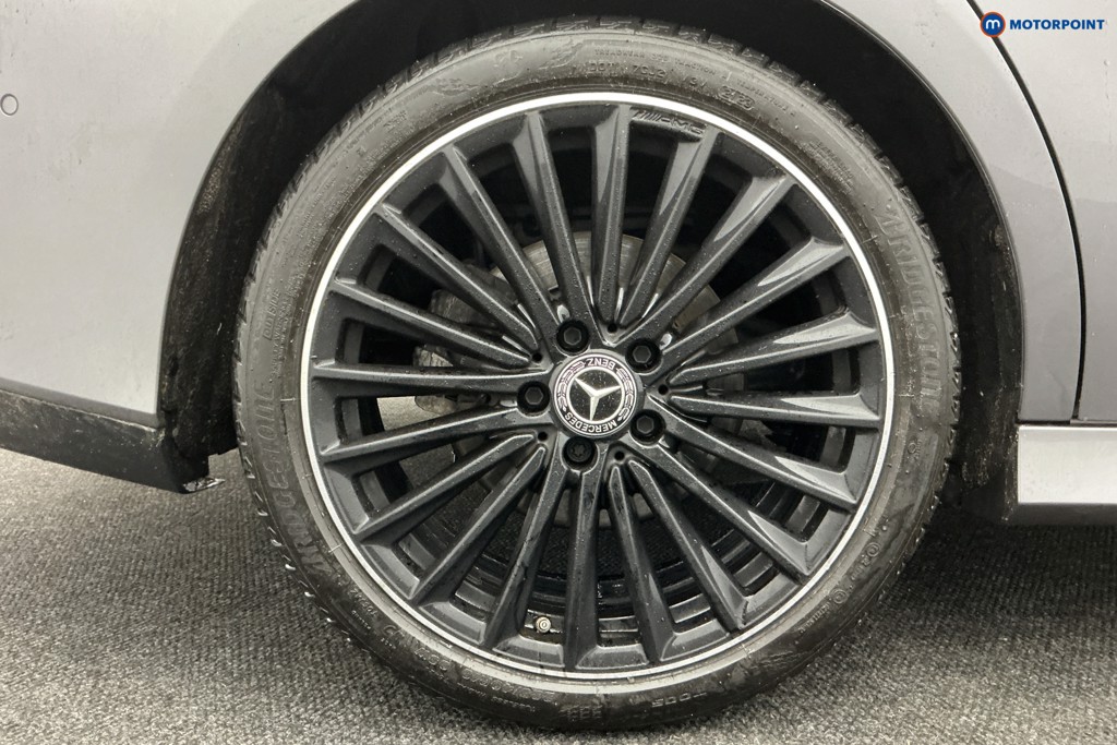 Mercedes-Benz CLA Amg Line Automatic Diesel Coupe - Stock Number (1605886) - 46th supplementary image