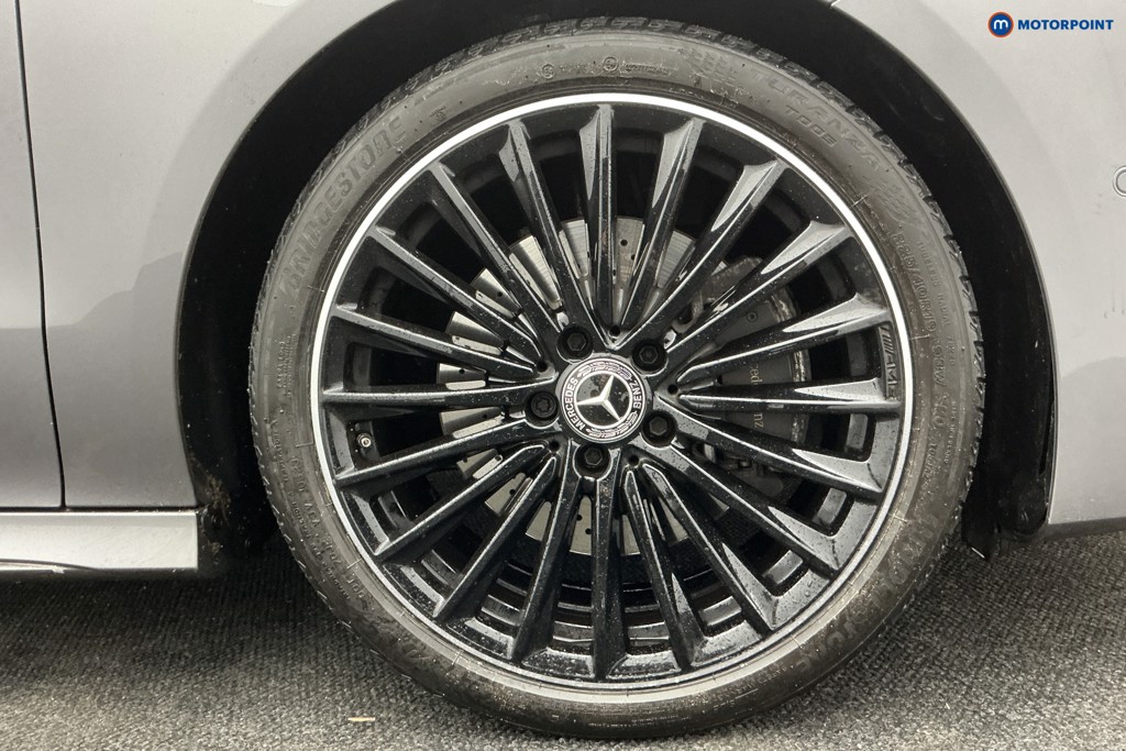 Mercedes-Benz CLA Amg Line Automatic Diesel Coupe - Stock Number (1605886) - 47th supplementary image