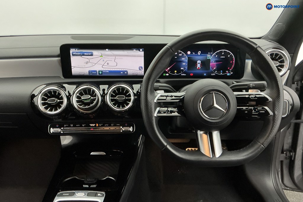 Mercedes-Benz CLA Amg Line Automatic Diesel Coupe - Stock Number (1605886) - 1st supplementary image