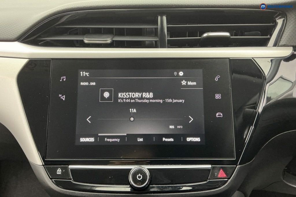 Vauxhall Corsa Se Edition Automatic Petrol Hatchback - Stock Number (1605936) - 2nd supplementary image