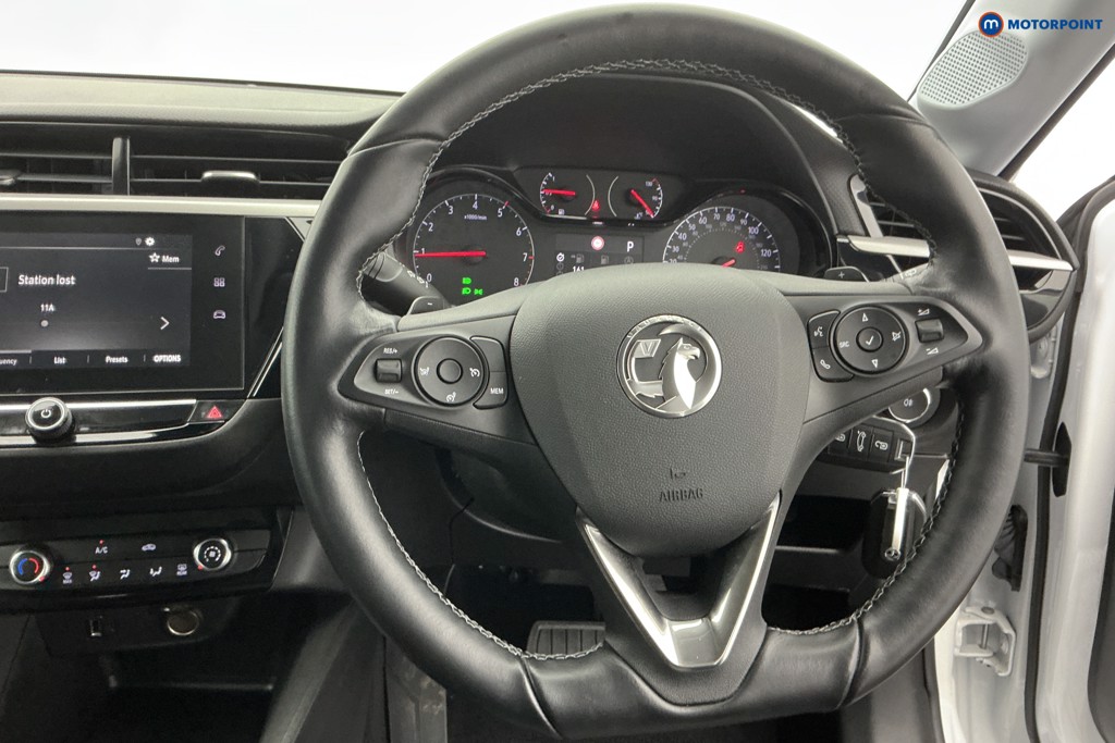 Vauxhall Corsa Se Edition Automatic Petrol Hatchback - Stock Number (1605936) - 7th supplementary image