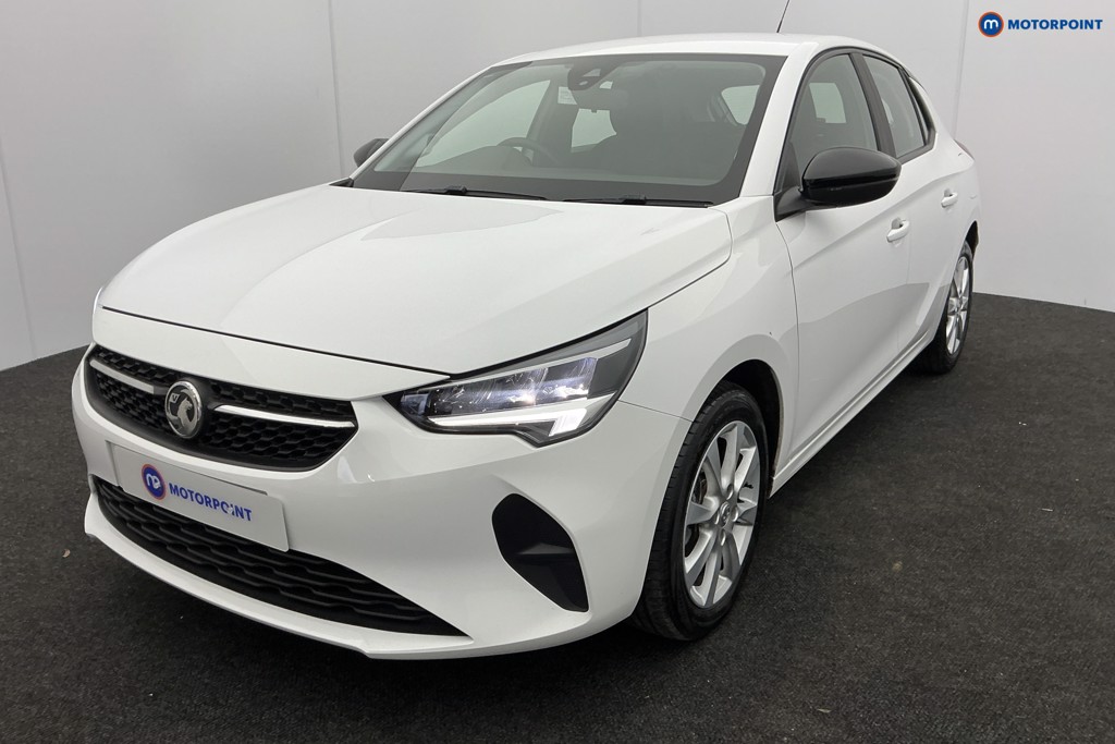 Vauxhall Corsa Se Edition Automatic Petrol Hatchback - Stock Number (1605936) - 28th supplementary image