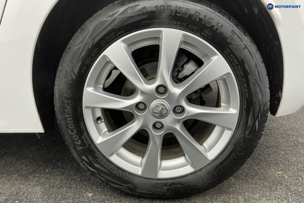 Vauxhall Corsa Se Edition Automatic Petrol Hatchback - Stock Number (1605936) - 33rd supplementary image