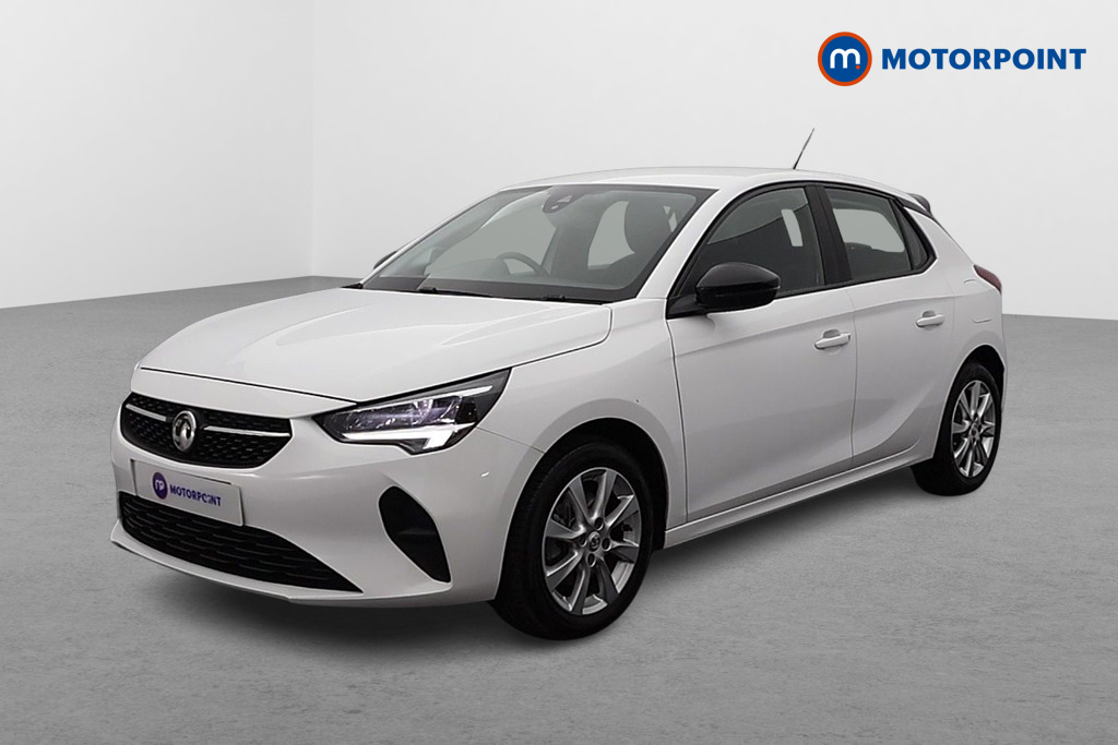 Vauxhall Corsa Se Edition Automatic Petrol Hatchback - Stock Number (1605936) - Passenger side front corner