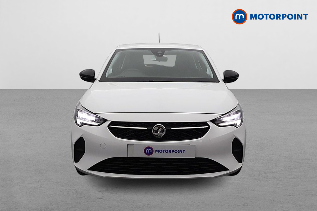 Vauxhall Corsa Se Edition Automatic Petrol Hatchback - Stock Number (1605936) - Front bumper