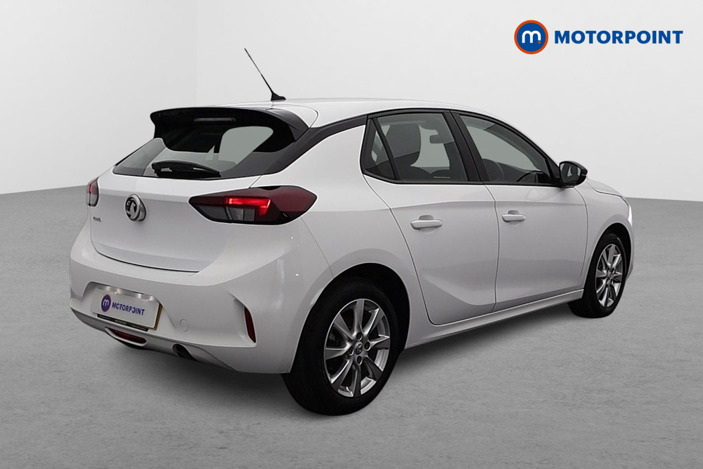 Vauxhall Corsa Se Edition Automatic Petrol Hatchback - Stock Number (1605936) - Drivers side rear corner