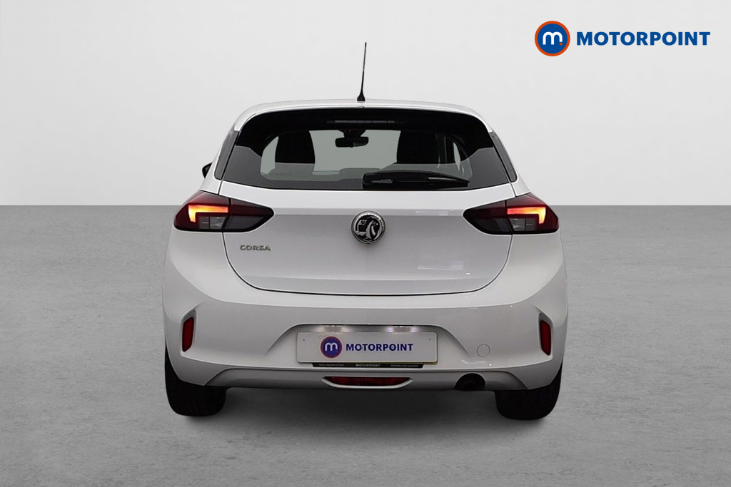 Vauxhall Corsa Se Edition Automatic Petrol Hatchback - Stock Number (1605936) - Rear bumper