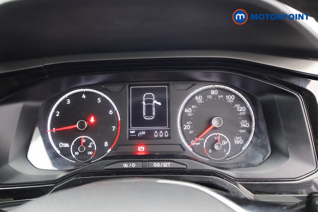 Volkswagen Polo SE Manual Petrol Hatchback - Stock Number (1606039) - 4th supplementary image