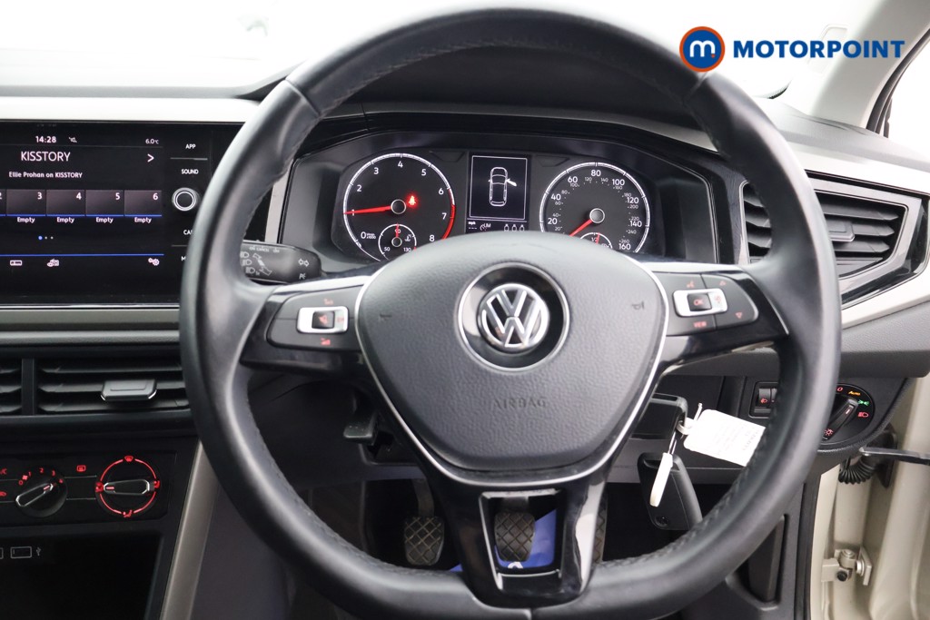 Volkswagen Polo SE Manual Petrol Hatchback - Stock Number (1606039) - 1st supplementary image