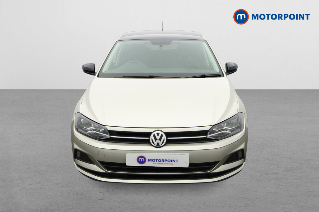 Volkswagen Polo SE Manual Petrol Hatchback - Stock Number (1606039) - Front bumper