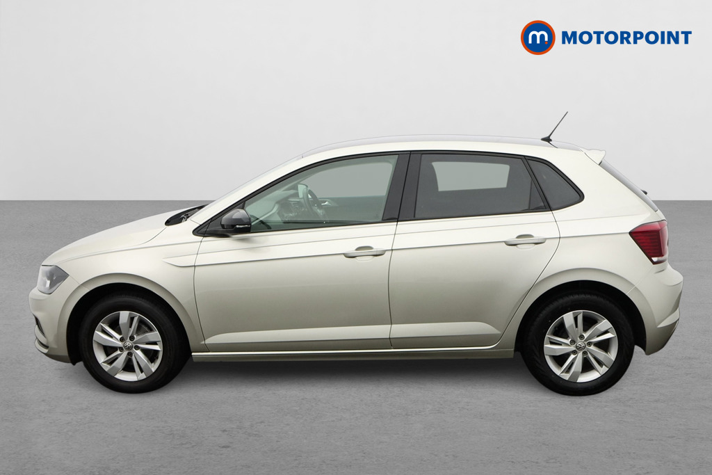 Volkswagen Polo SE Manual Petrol Hatchback - Stock Number (1606039) - Passenger side