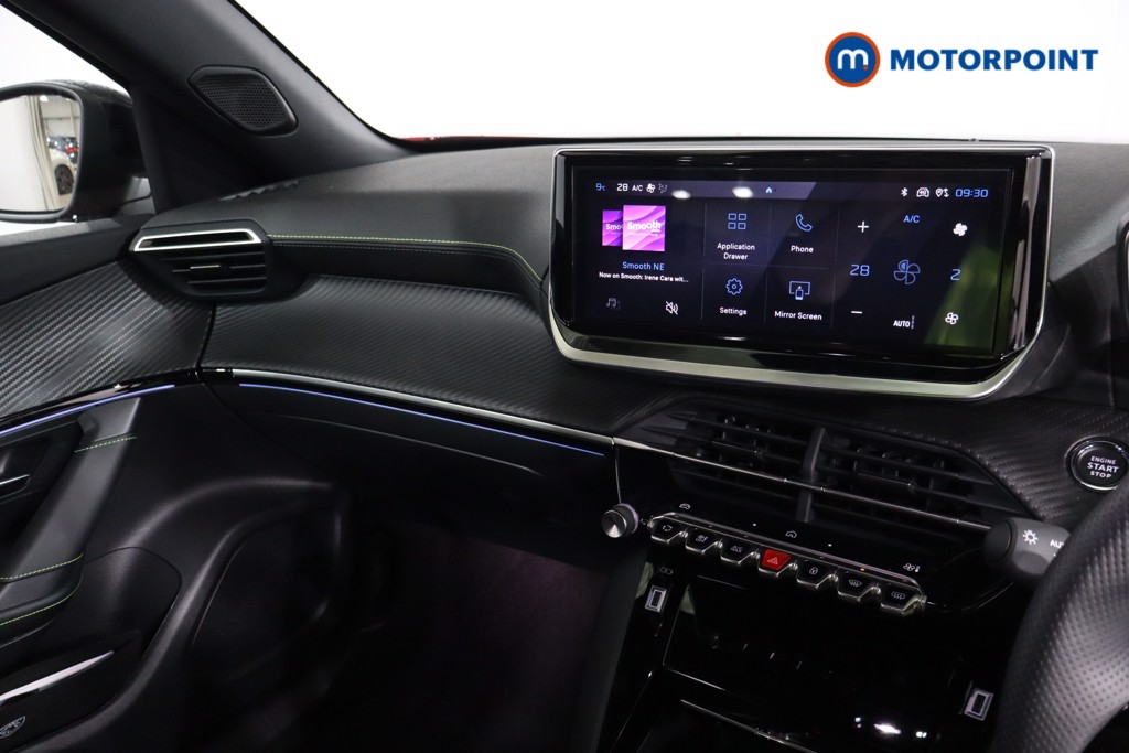 Peugeot 2008 GT Automatic Electric SUV - Stock Number (1606218) - 3rd supplementary image