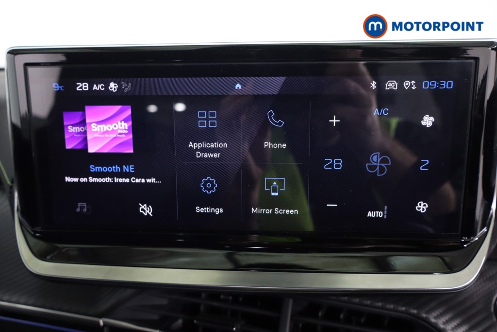 Peugeot 2008 GT Automatic Electric SUV - Stock Number (1606218) - 4th supplementary image