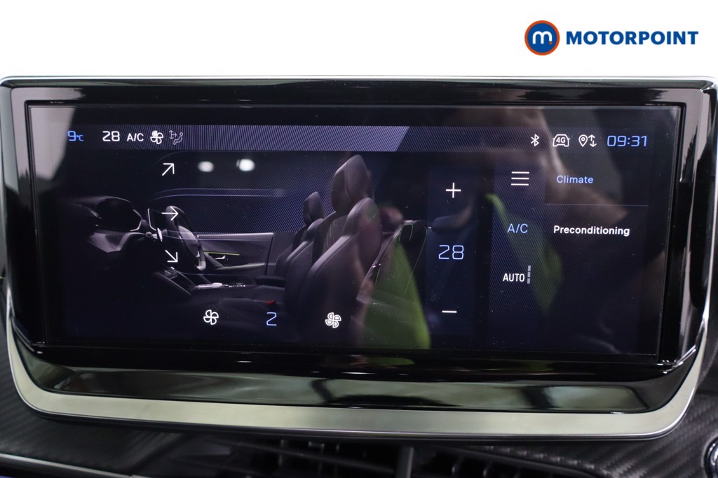 Peugeot 2008 GT Automatic Electric SUV - Stock Number (1606218) - 10th supplementary image