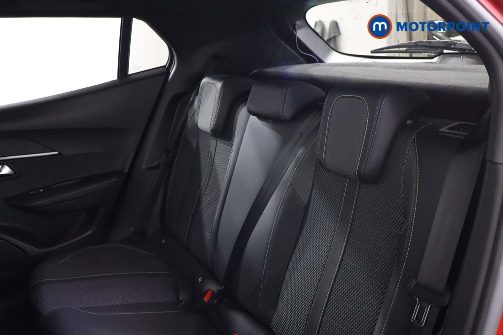Peugeot 2008 GT Automatic Electric SUV - Stock Number (1606218) - 21st supplementary image