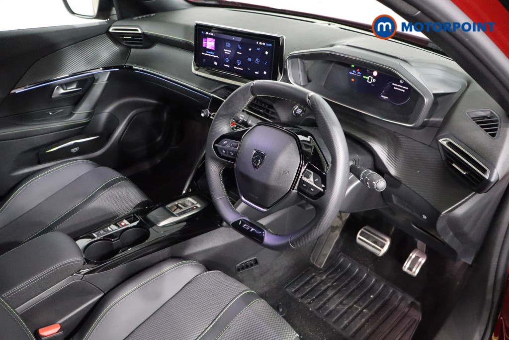 Peugeot 2008 GT Automatic Electric SUV - Stock Number (1606218) - 1st supplementary image