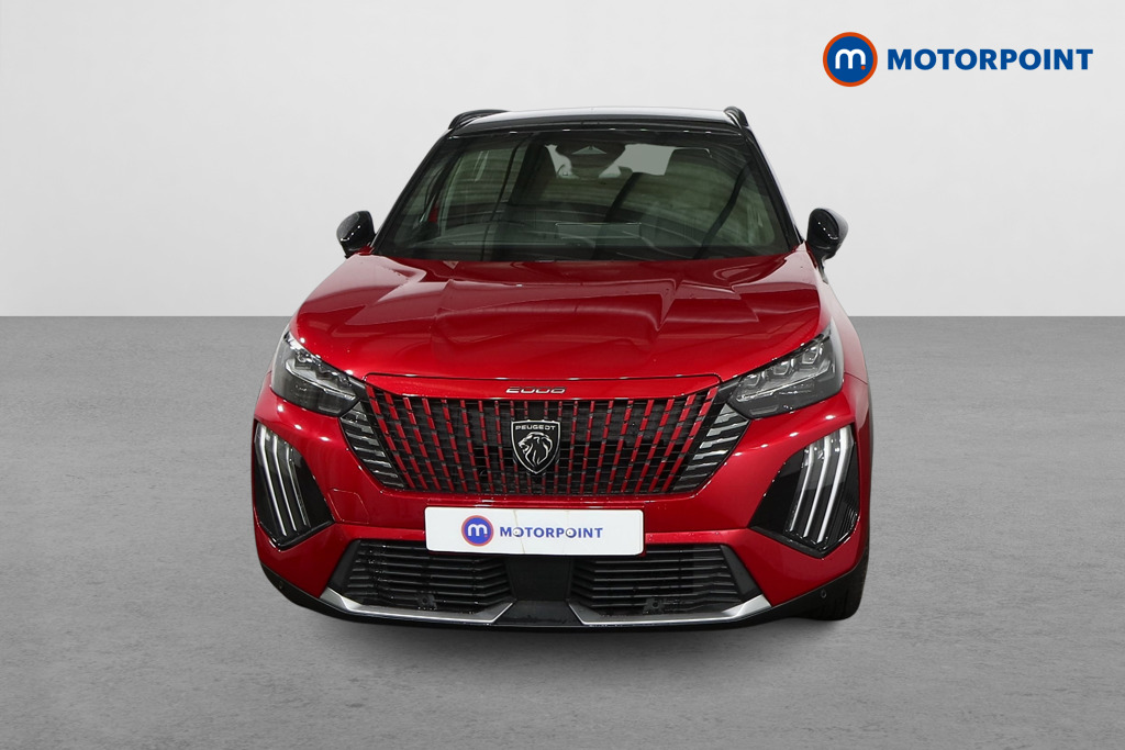 Peugeot 2008 GT Automatic Electric SUV - Stock Number (1606218) - Front bumper