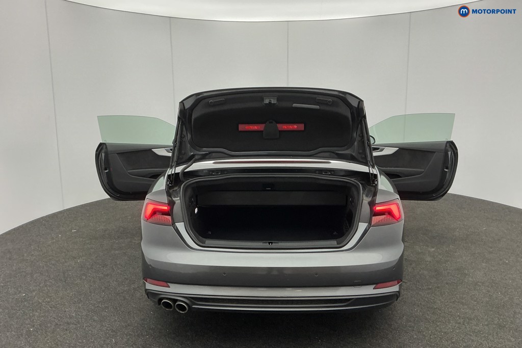 Audi A5 S Line Automatic Diesel Convertible - Stock Number (1606303) - 3rd supplementary image