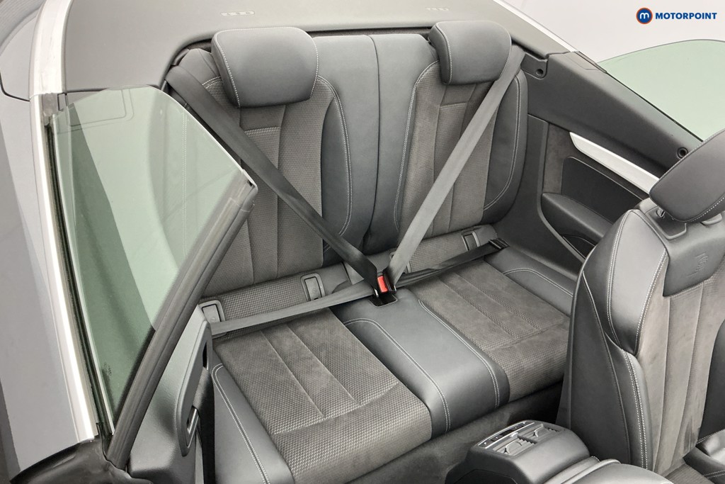 Audi A5 S Line Automatic Diesel Convertible - Stock Number (1606303) - 5th supplementary image