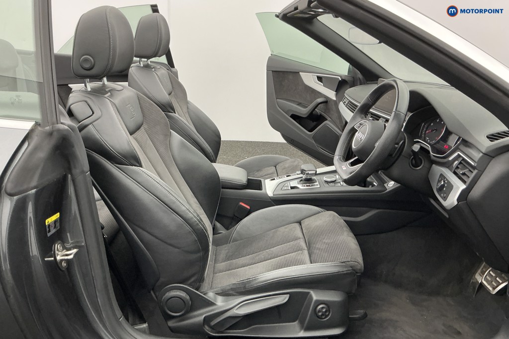 Audi A5 S Line Automatic Diesel Convertible - Stock Number (1606303) - 6th supplementary image