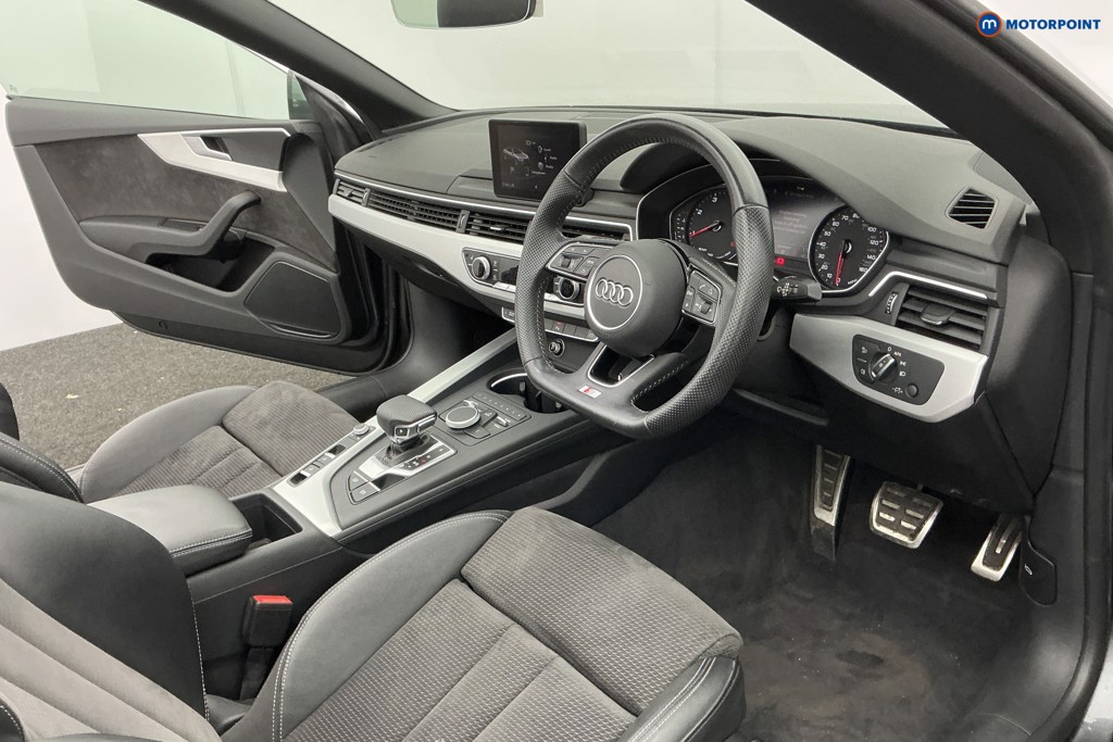 Audi A5 S Line Automatic Diesel Convertible - Stock Number (1606303) - 8th supplementary image