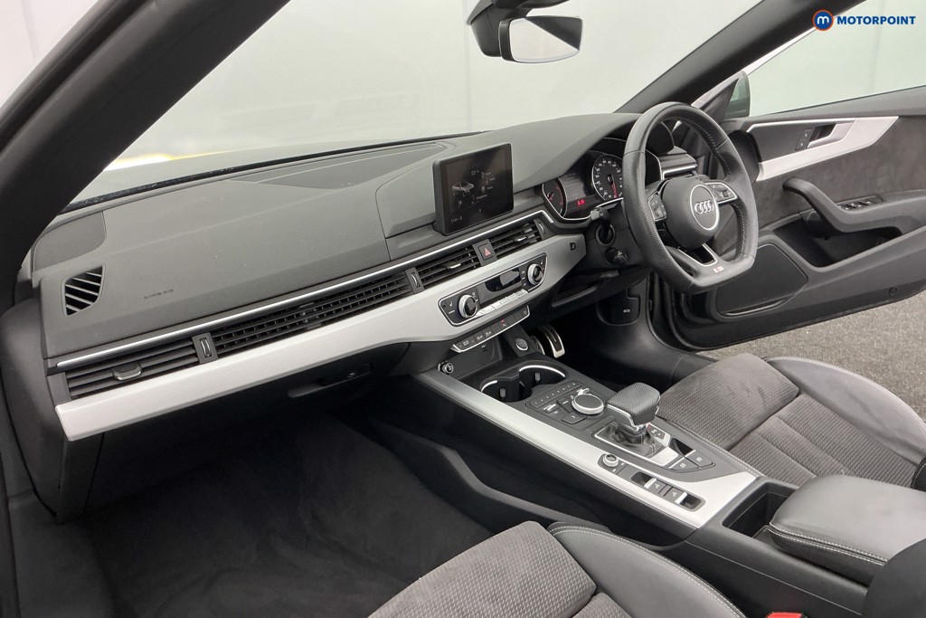 Audi A5 S Line Automatic Diesel Convertible - Stock Number (1606303) - 9th supplementary image