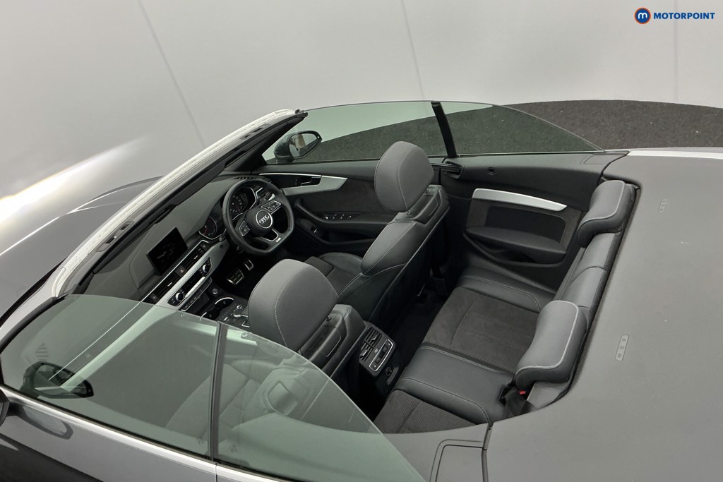 Audi A5 S Line Automatic Diesel Convertible - Stock Number (1606303) - 31st supplementary image