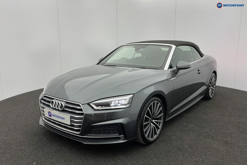 Audi A5 S Line Automatic Diesel Convertible - Stock Number (1606303) - 39th supplementary image