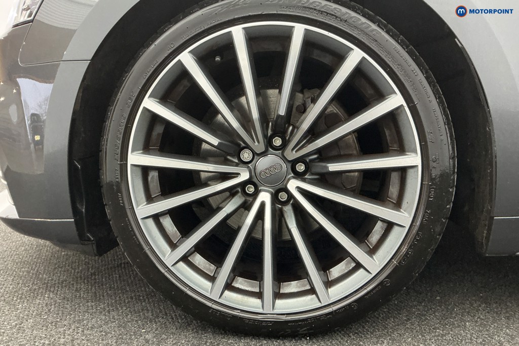 Audi A5 S Line Automatic Diesel Convertible - Stock Number (1606303) - 43rd supplementary image